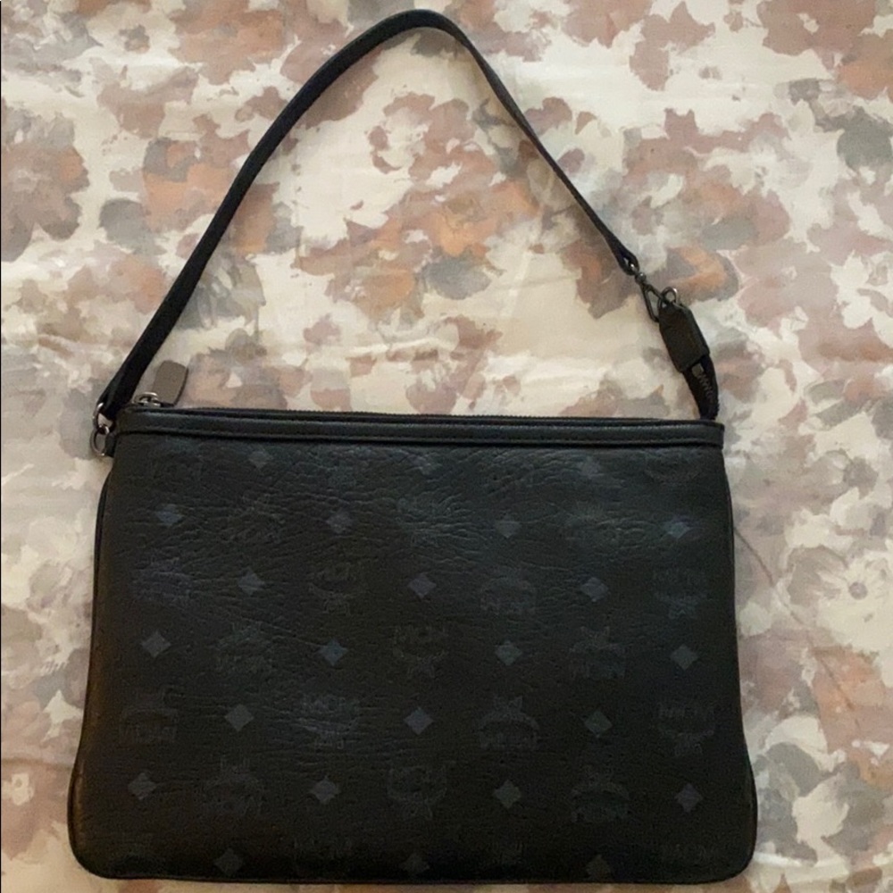 MCM Pouch Clutch